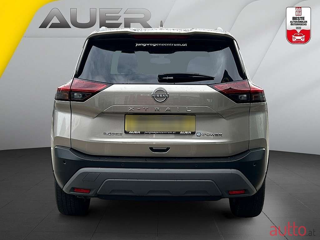2024' Nissan X-Trail photo #5
