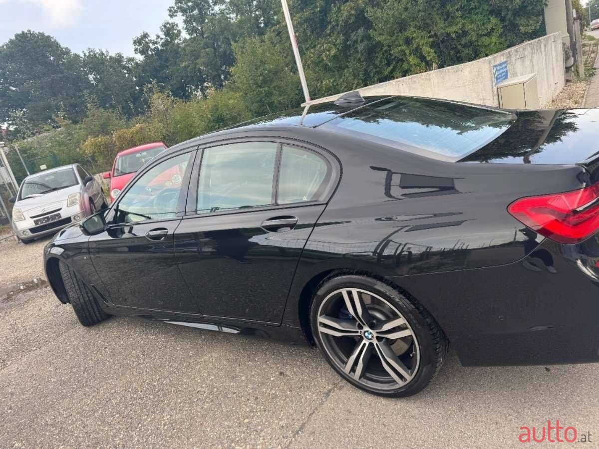 2018' BMW 7Er-Reihe photo #5