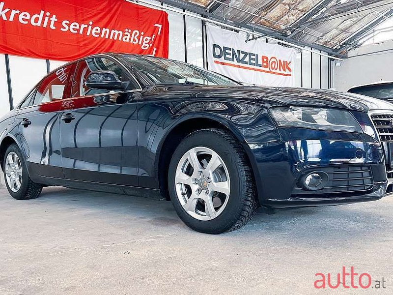 2008' Audi A4 photo #4