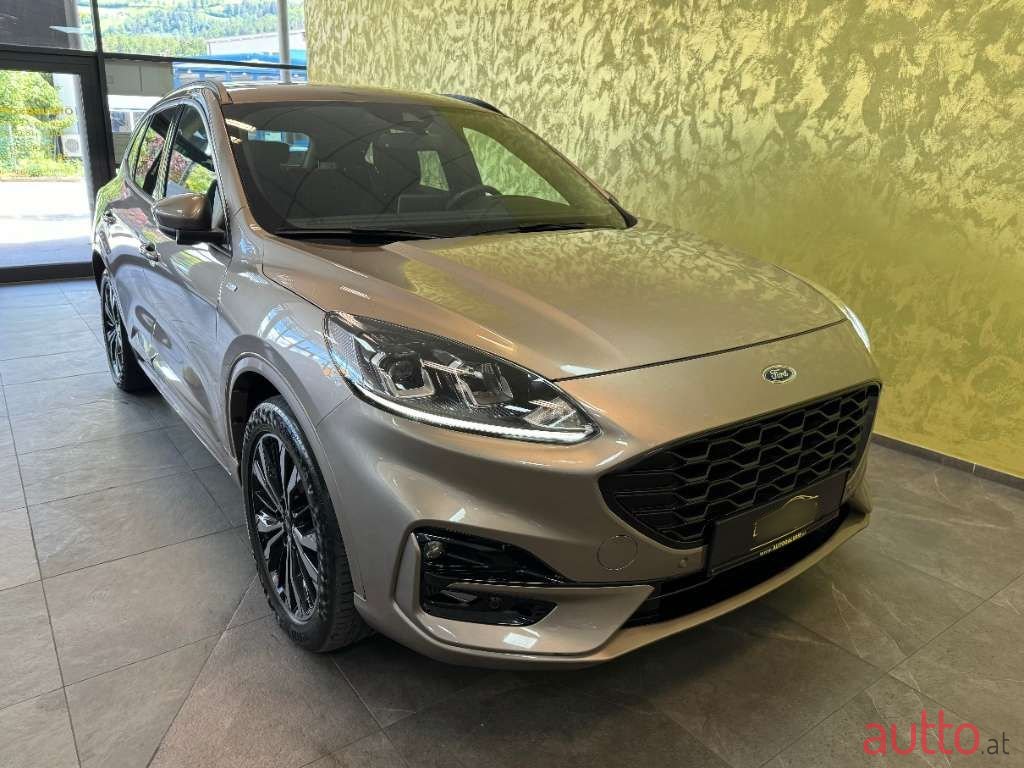 2020' Ford Kuga photo #4
