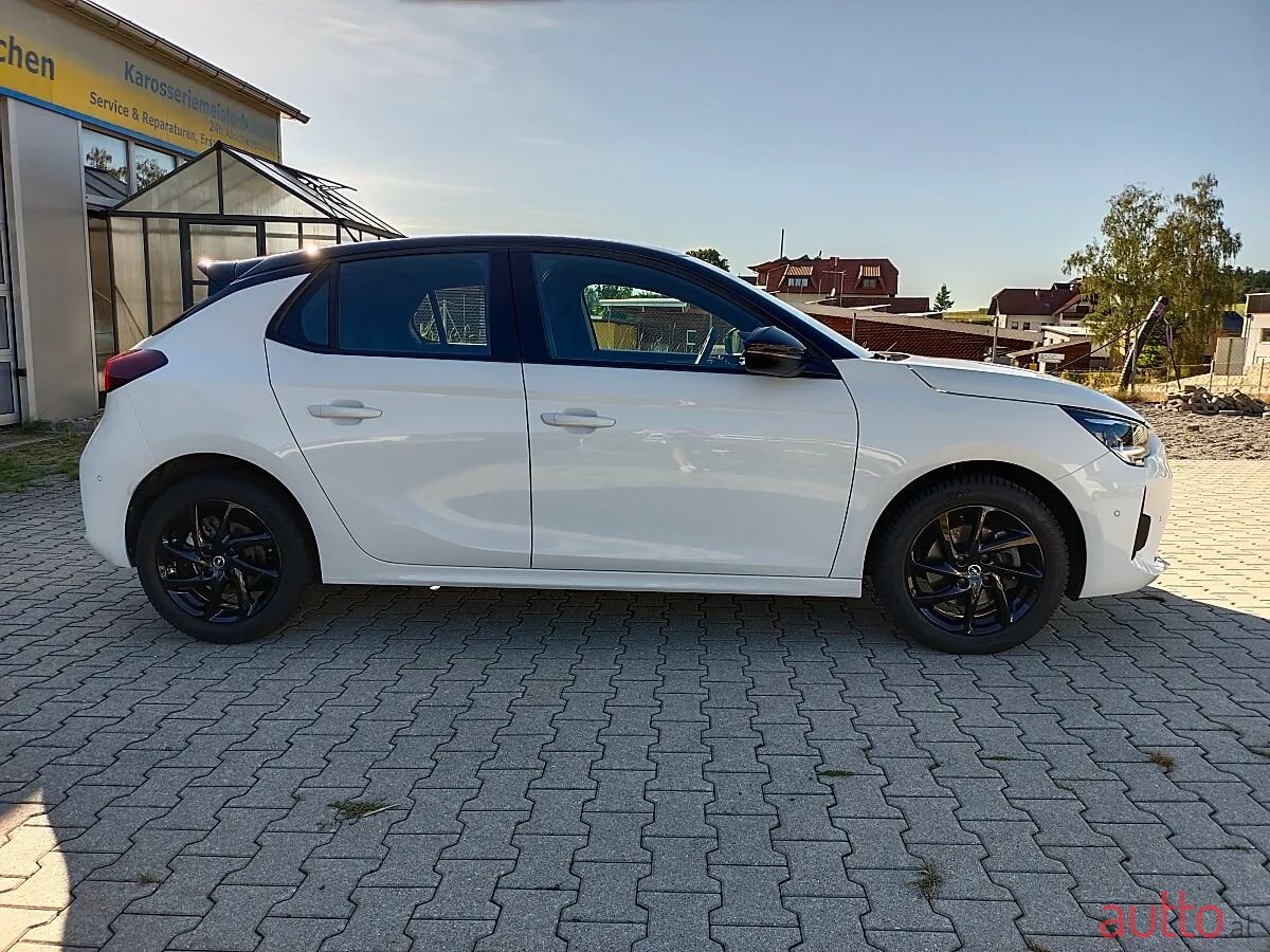 2023' Opel Corsa photo #4