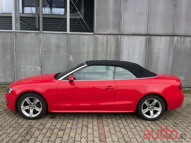 2009' Audi A5 photo #3