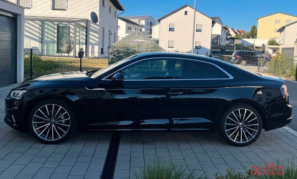 2019' Audi A5 photo #4