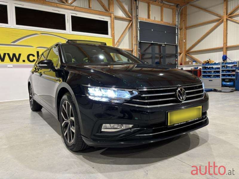 2021' Volkswagen Passat photo #4