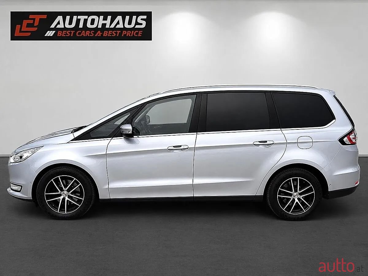 2018' Ford Galaxy photo #2