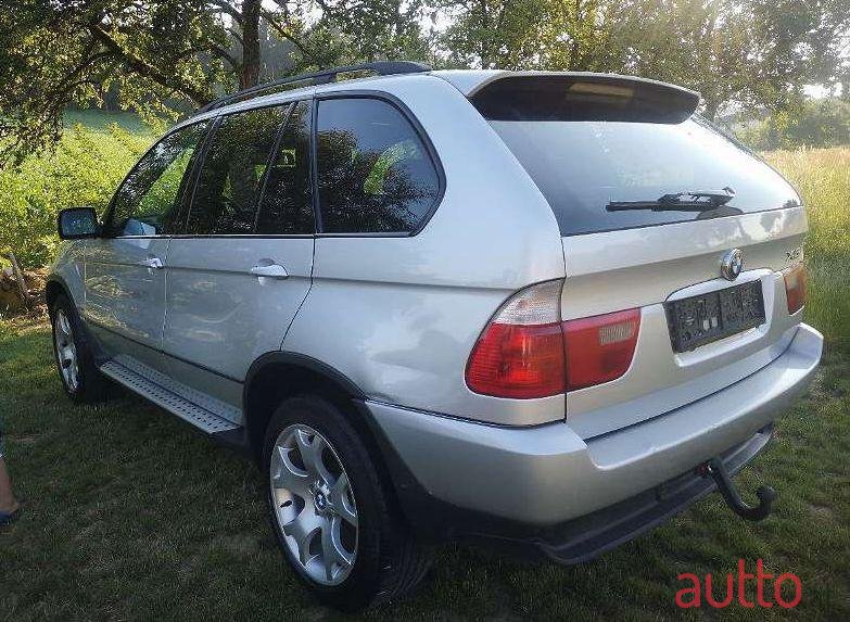 2003' BMW X5 photo #5