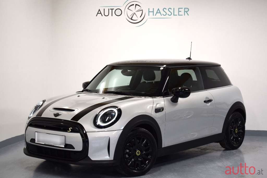 2022' MINI Mini photo #1