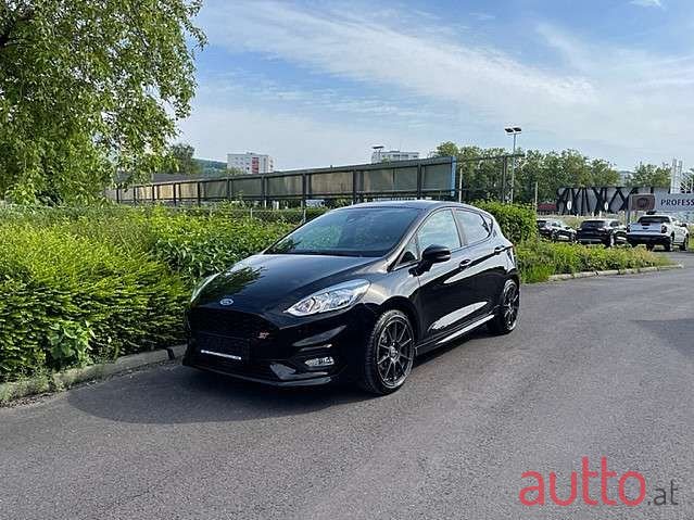 2019' Ford Fiesta photo #1
