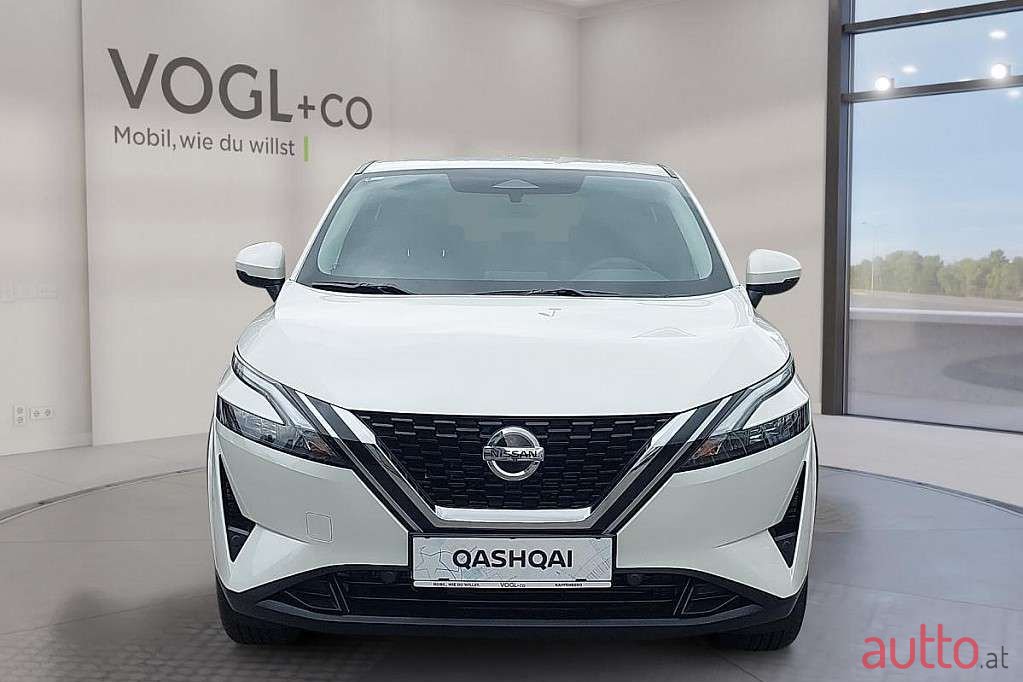 2022' Nissan Qashqai photo #3