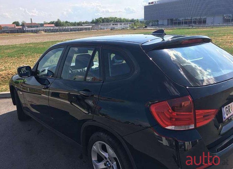 2010' BMW X1 photo #2