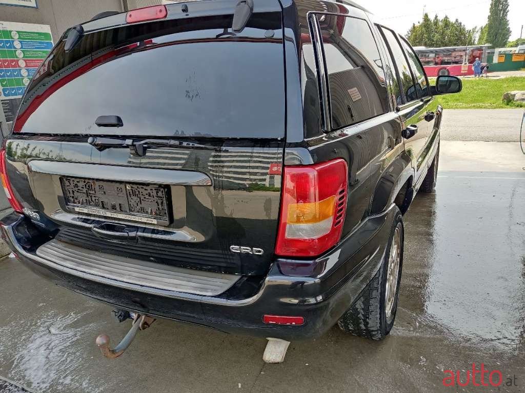 2004' Jeep Grand Cherokee photo #6