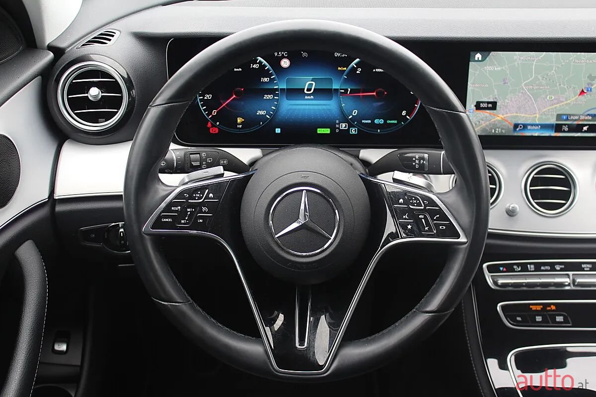 2023' Mercedes-Benz E-Klasse photo #5
