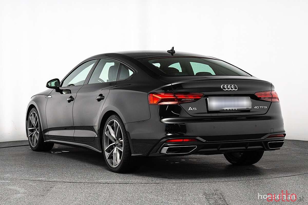 2023' Audi A5 photo #4