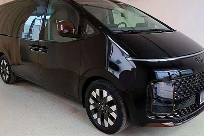 2022' Hyundai Staria