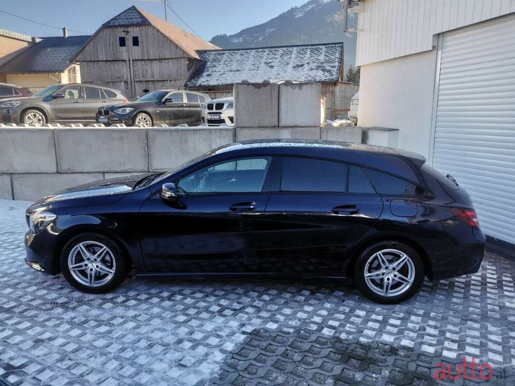 2018' Mercedes-Benz Cla-Klasse photo #4