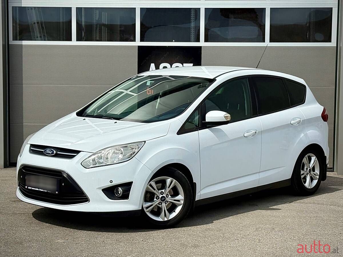 2012' Ford C-MAX photo #1