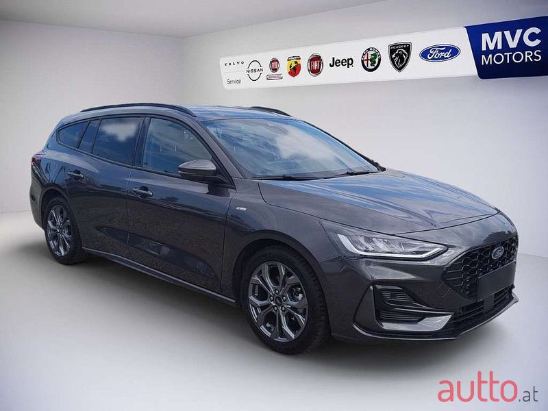 2024' Ford Focus photo #1