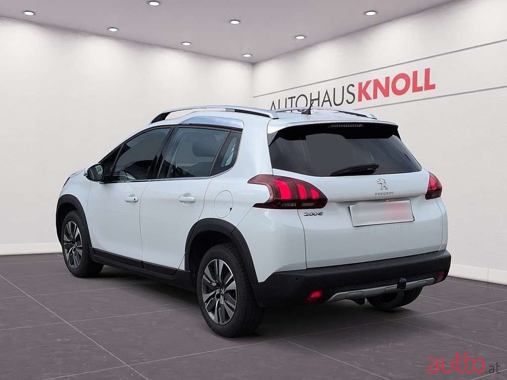 2018' Peugeot 2008 photo #4