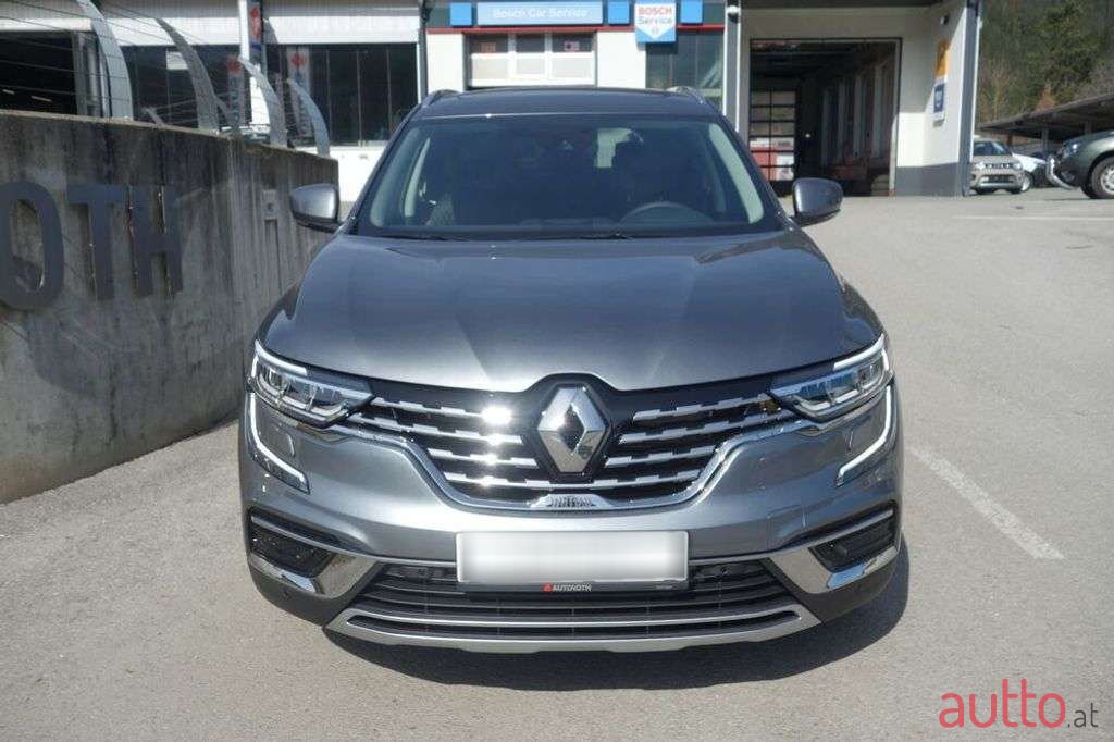 2024' Renault Koleos photo #3