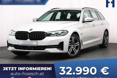 2022' BMW 5Er-Reihe
