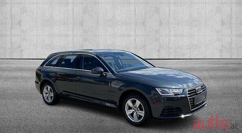 2017' Audi A4 photo #3