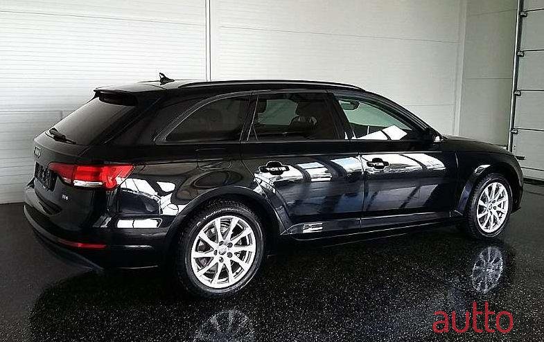 2018' Audi A4 photo #1