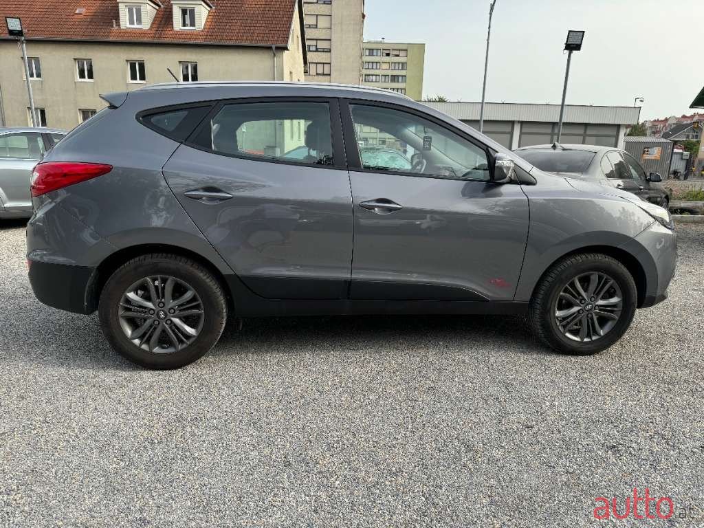 2015' Hyundai ix35 photo #4