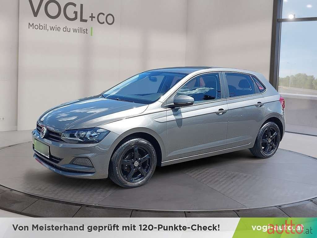2018' Volkswagen Polo photo #1