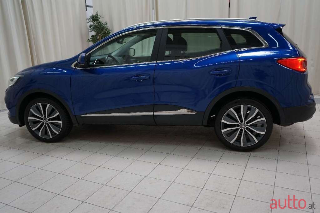 2019' Renault Kadjar photo #6