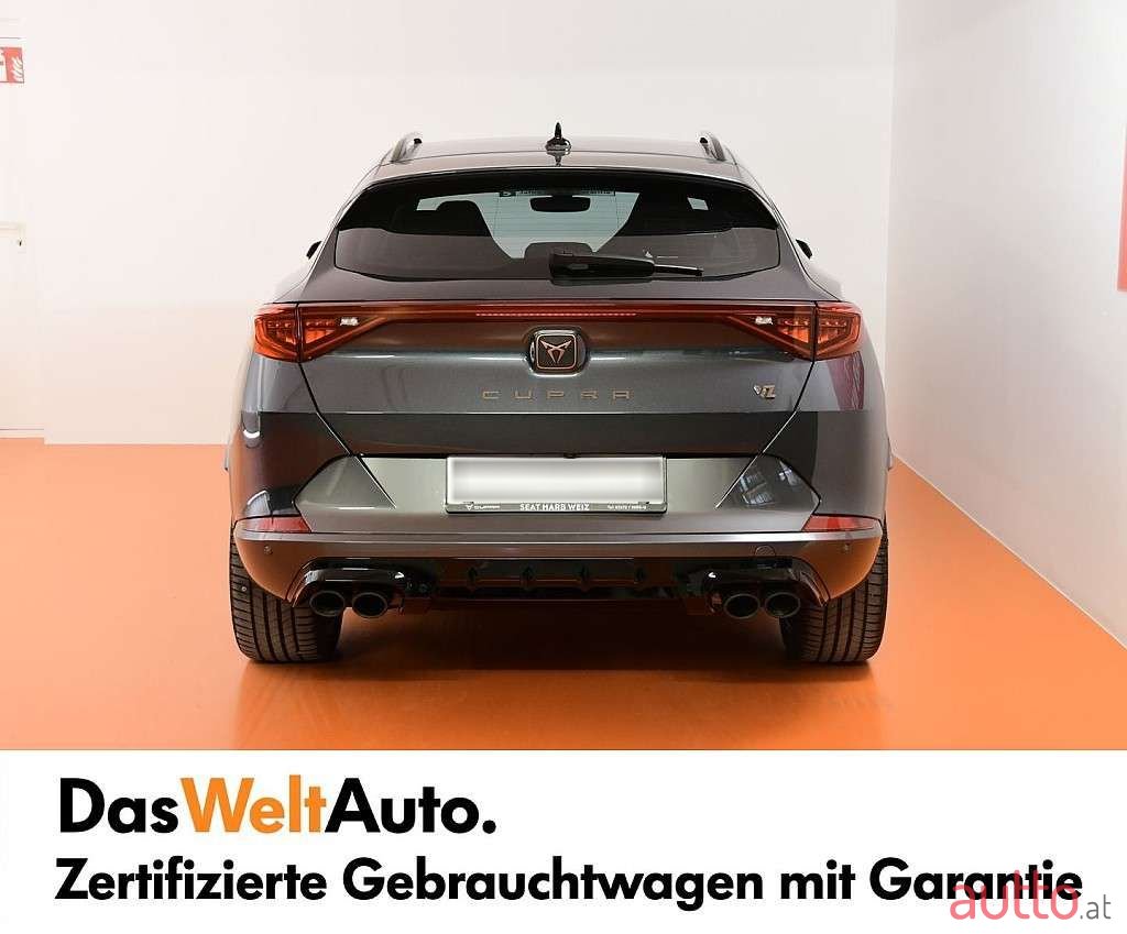 2024' Cupra Formentor photo #4