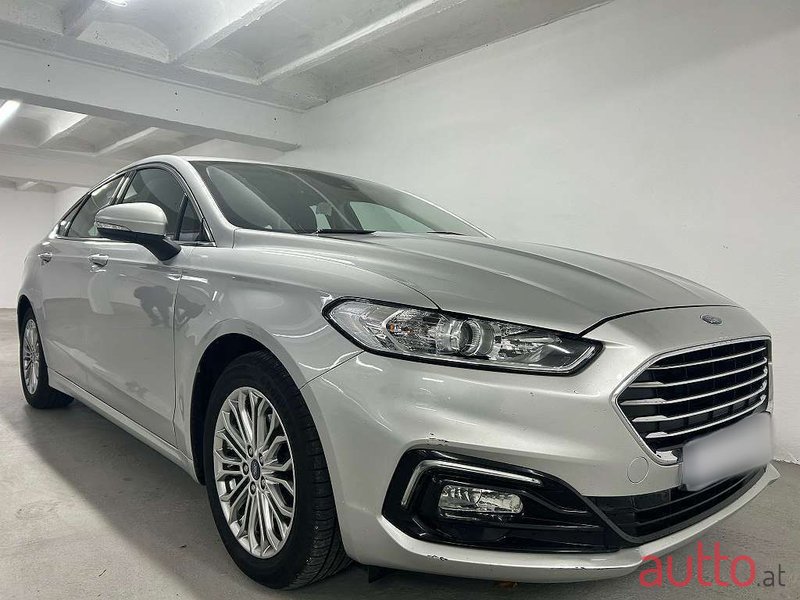 2021' Ford Mondeo photo #3