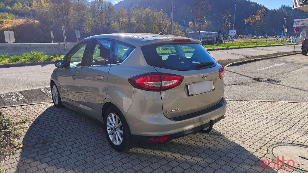 2015' Ford C-MAX photo #5