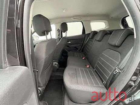 2021' Dacia Duster photo #5