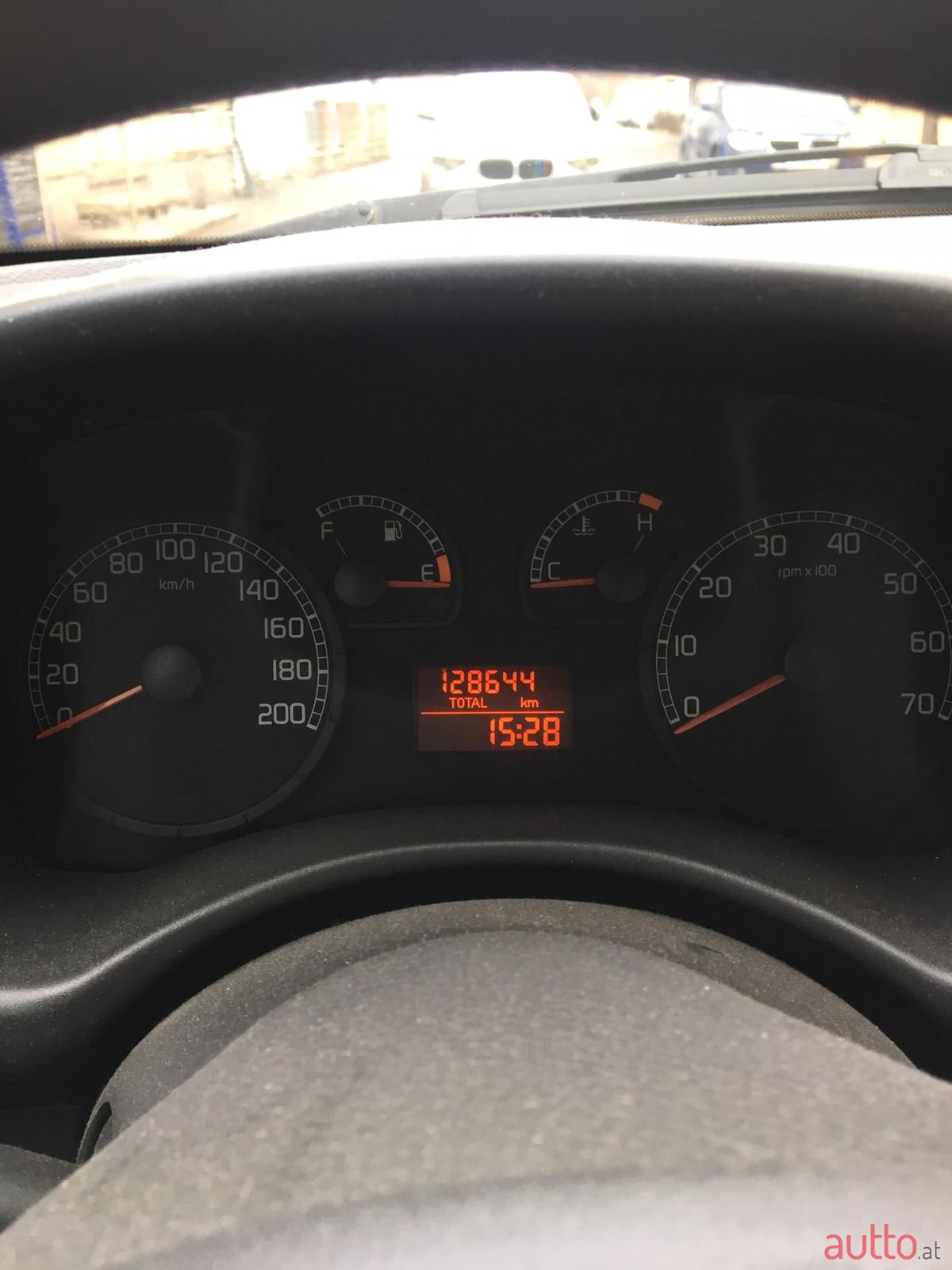 2005' Fiat Punto 188 photo #5