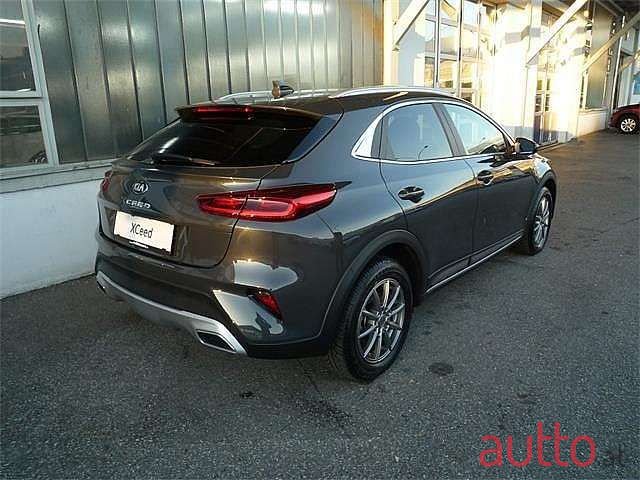 2021' Kia Xceed photo #2