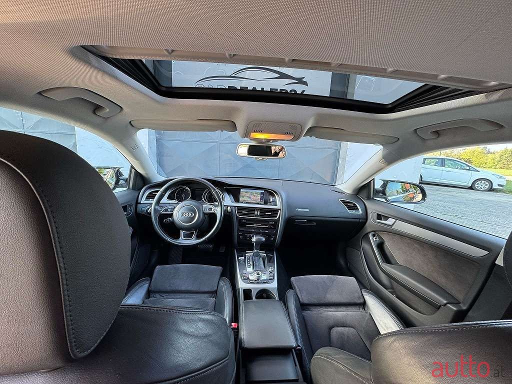 2012' Audi A5 photo #6