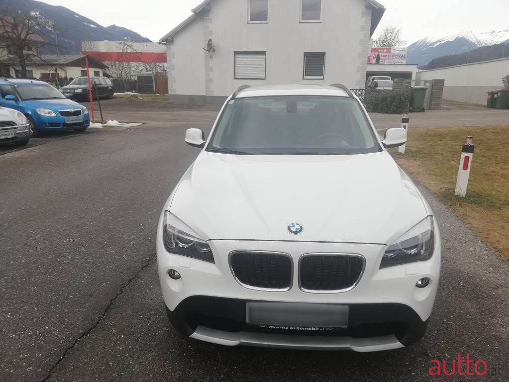 2012' BMW X1 photo #1