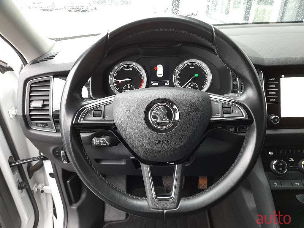 2019' Skoda Kodiaq photo #4