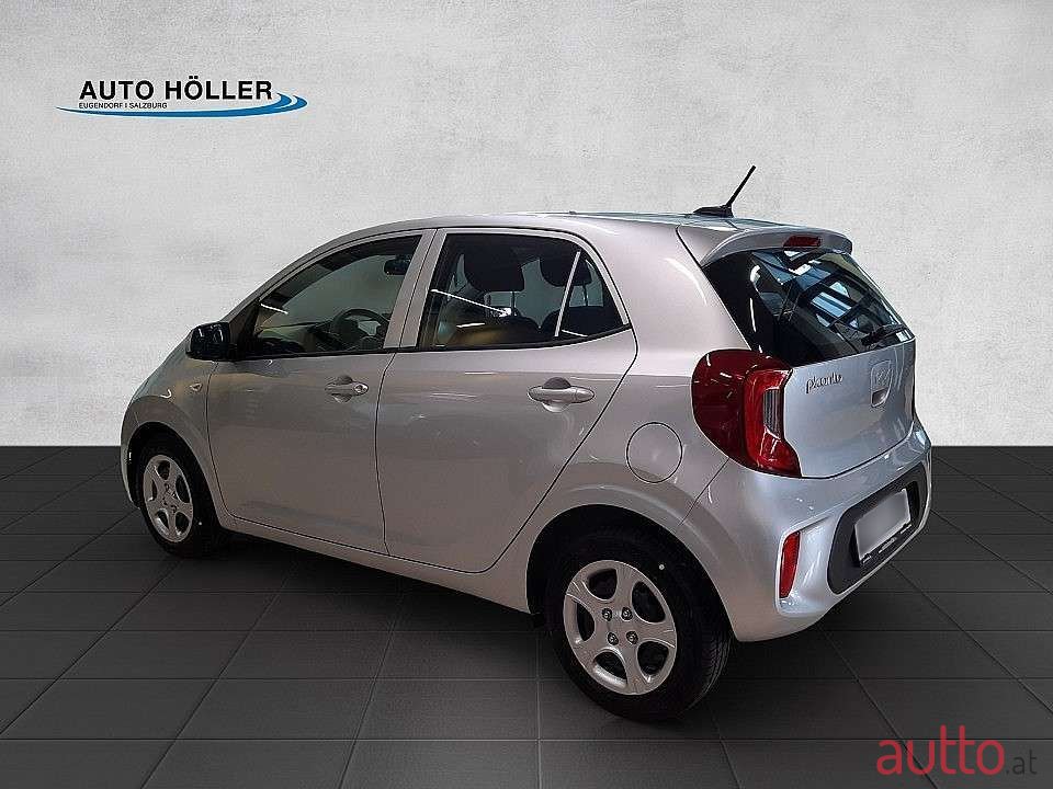 2024' Kia Picanto photo #3