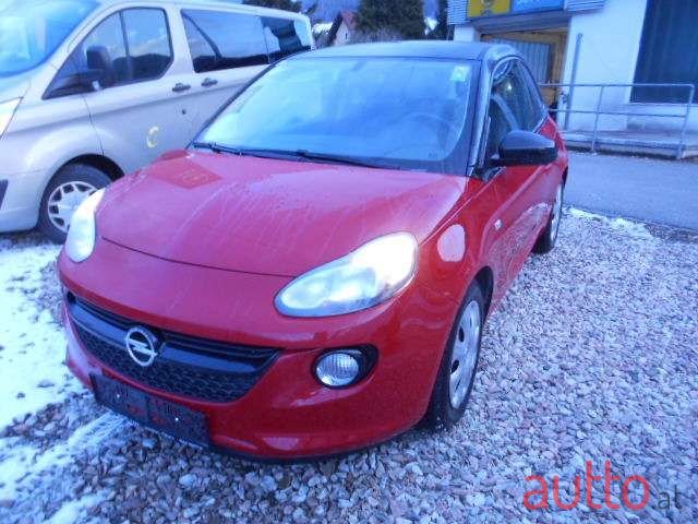 2018' Opel Adam photo #1