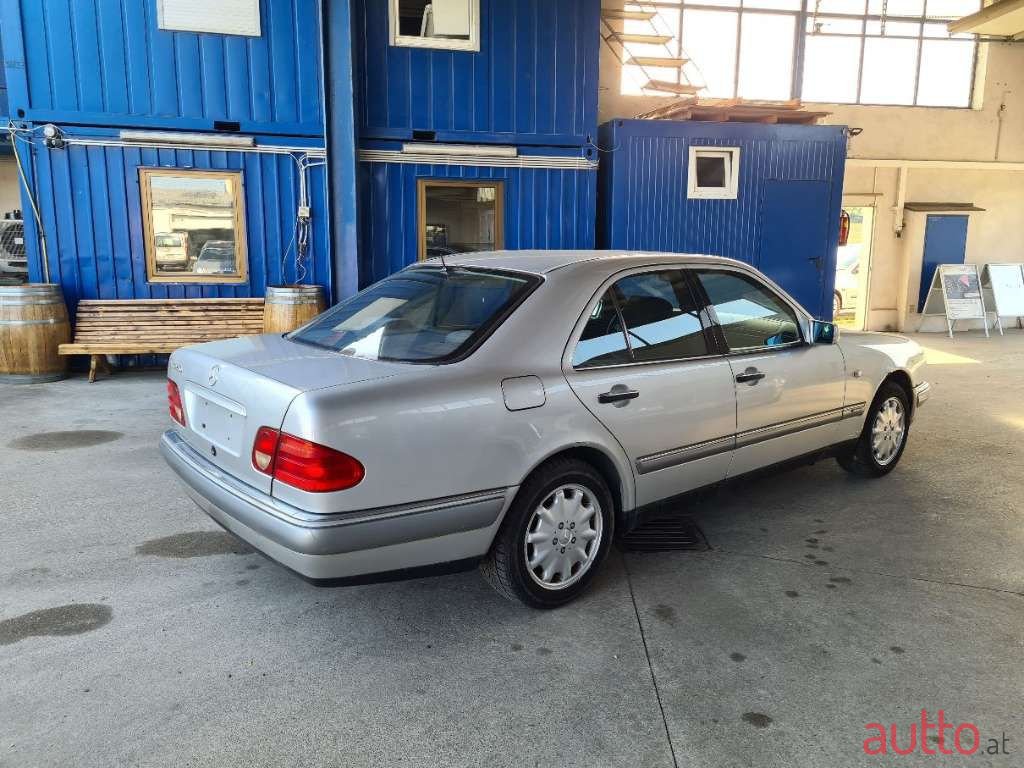 1998' Mercedes-Benz E-Klasse photo #5
