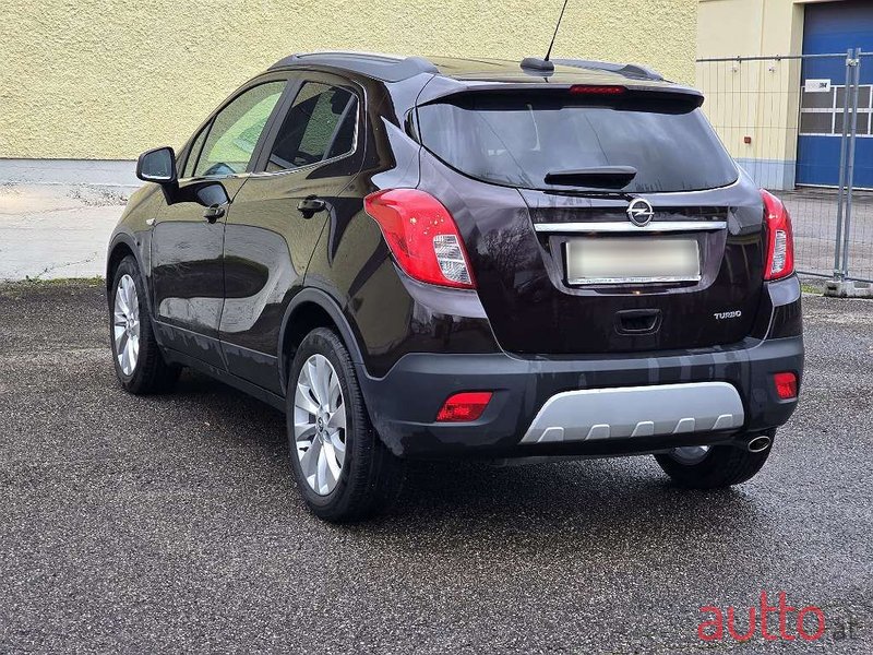 2016' Opel Mokka photo #4