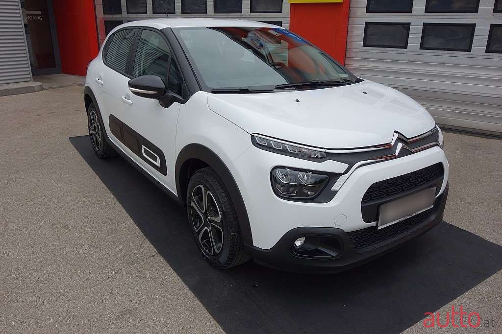 2024' Citroen C3 photo #2