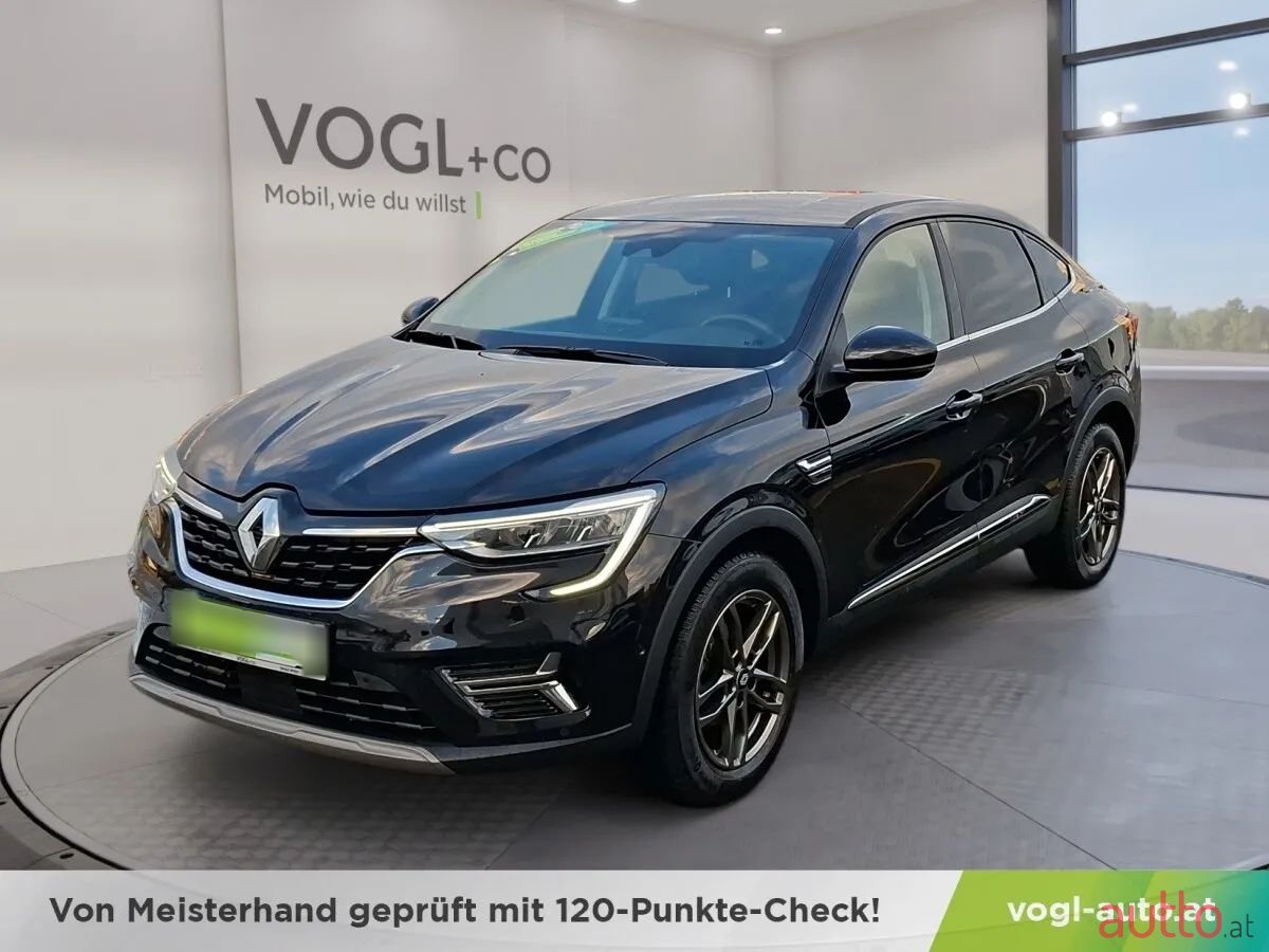 2023' Renault Arkana photo #1