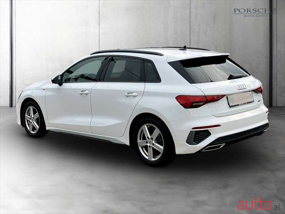 2022' Audi A3 photo #3