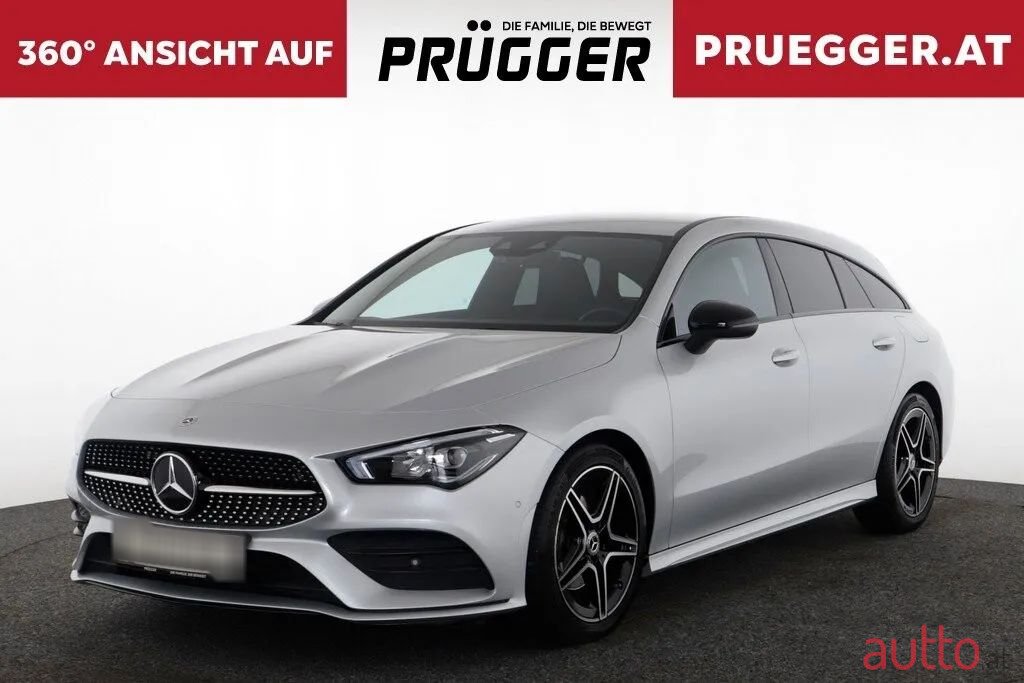 2023' Mercedes-Benz Cla-Klasse photo #1