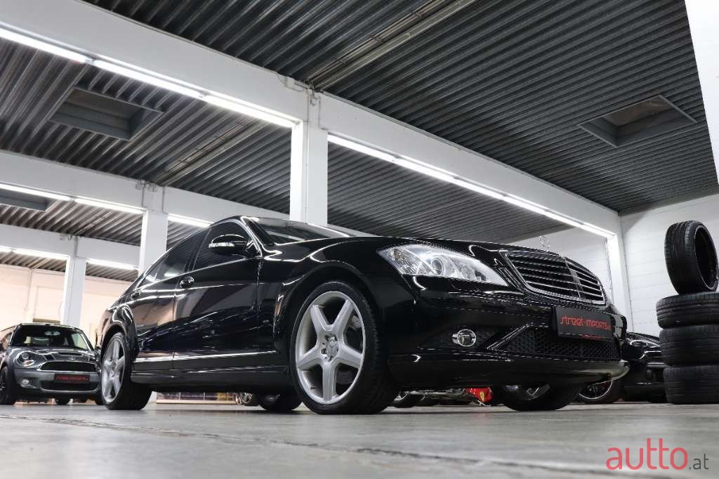 2006' Mercedes-Benz S-Klasse photo #4