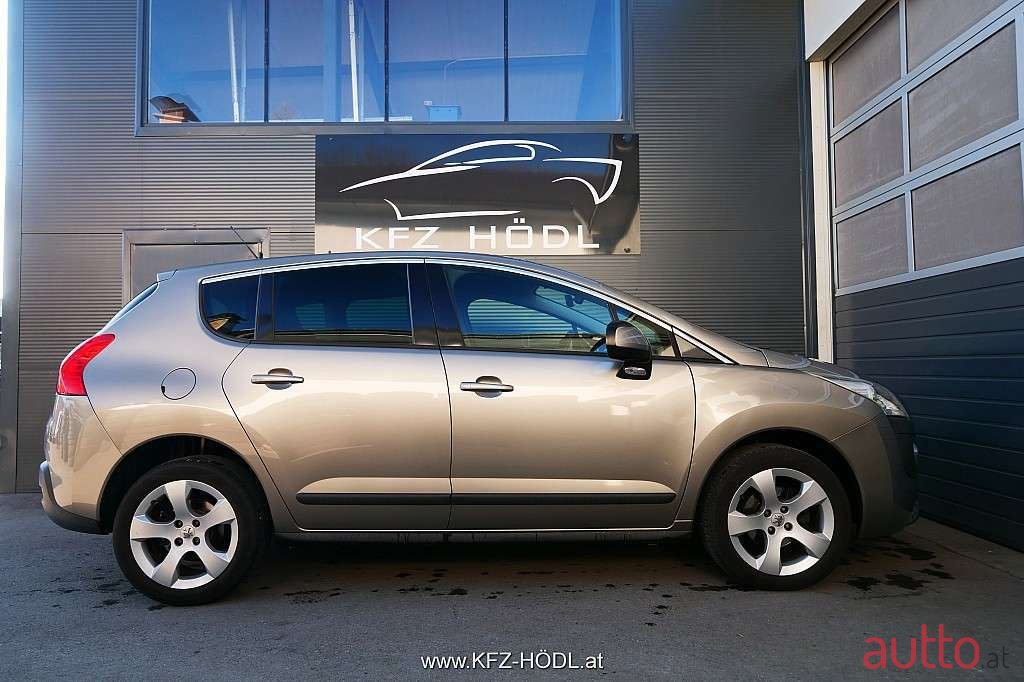 2011' Peugeot 3008 photo #4