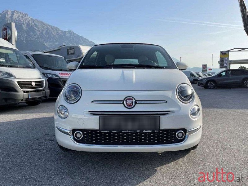 2022' Fiat 500 photo #3