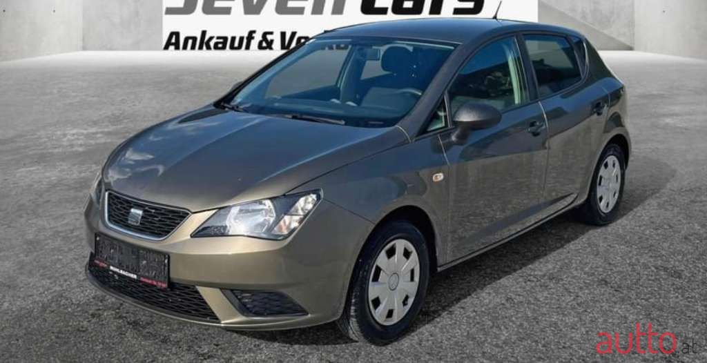 2016' SEAT Ibiza photo #1